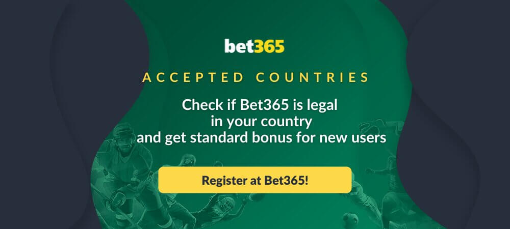 bet365在哪些国家是合法的？